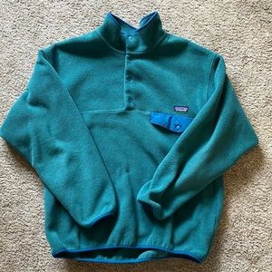 Patagonia Mens Synchilla Snap-T Pullover